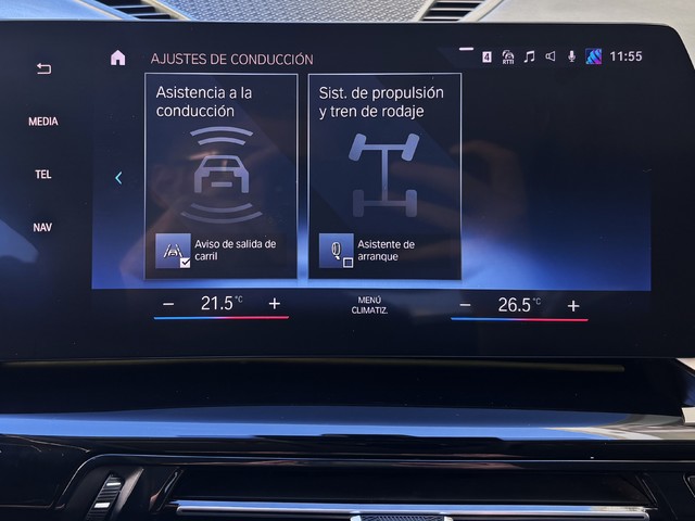BMW X1 sDrive18d 110 kW (150 CV)