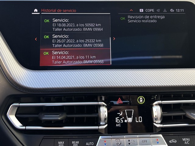 BMW Serie 1 118d 110 kW (150 CV)
