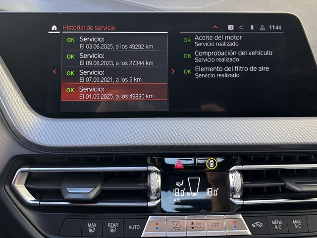 BMW Serie 2 218i Gran Coupe 103 kW (140 CV)