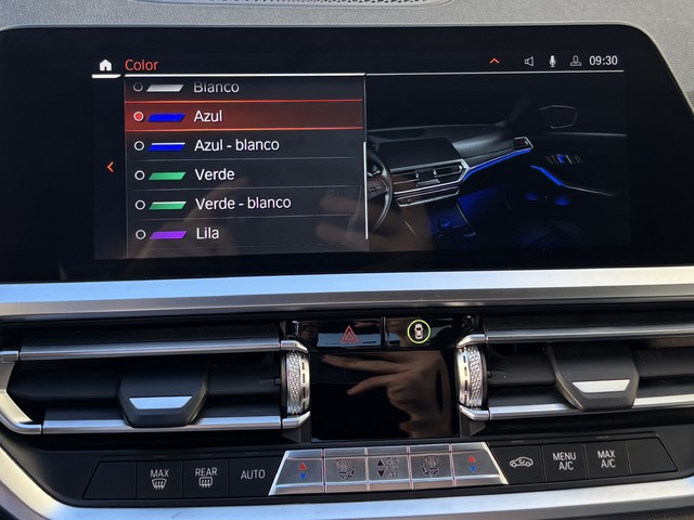 BMW Serie 3 320d 140 kW (190 CV)