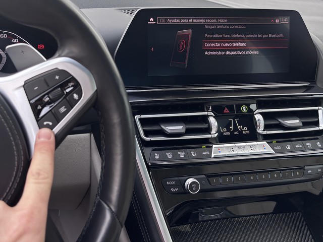 BMW Serie 8 M850i xDrive Gran Coupe 390 kW (530 CV)