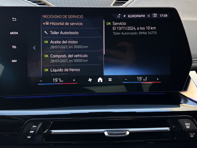 BMW X1 sDrive20i 125 kW (170 CV)