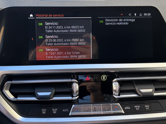 BMW Serie 3 320d 140 kW (190 CV)