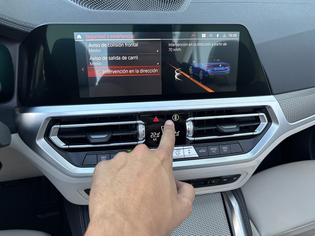BMW Serie 4 M440i xDrive Cabrio 275 kW (374 CV)