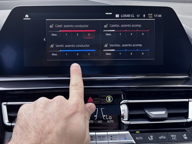 BMW Serie 8 M850i xDrive Gran Coupe 390 kW (530 CV)