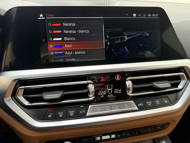BMW Serie 4 420d Gran Coupe 140 kW (190 CV)