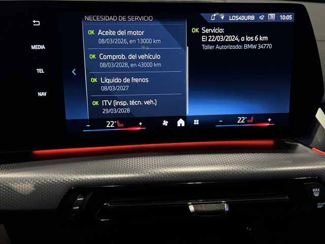 BMW X2 sDrive18d 110 kW (150 CV)