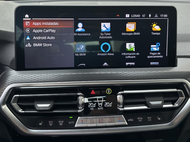 BMW X4 xDrive30d xLine 210 kW (286 CV)