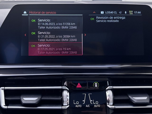 BMW Serie 8 M850i xDrive Gran Coupe 390 kW (530 CV)