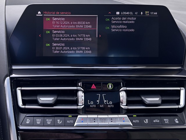 BMW Serie 8 M850i xDrive Gran Coupe 390 kW (530 CV)