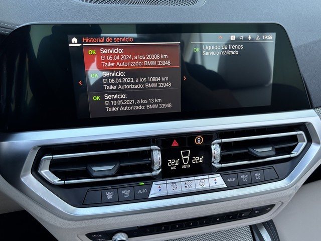 BMW Serie 4 M440i xDrive Cabrio 275 kW (374 CV)
