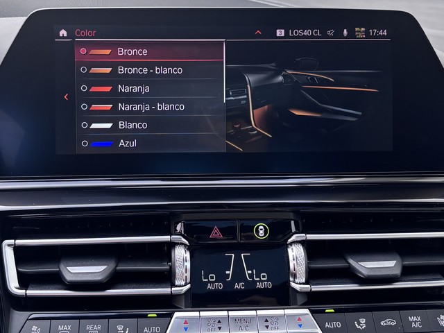 BMW Serie 8 M850i xDrive Gran Coupe 390 kW (530 CV)