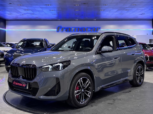 BMW X1 sDrive20i 125 kW (170 CV)