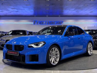BMW M M2 Coupe 353 kW (480 CV)