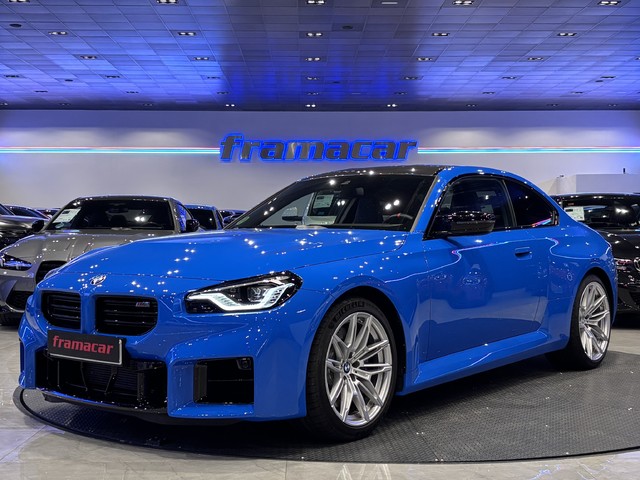 BMW M M2 Coupe 353 kW (480 CV)