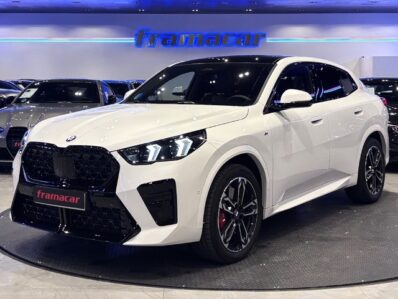 BMW X2 sDrive20d 120 kW (163 CV)