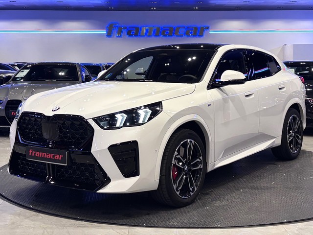 BMW X2 sDrive20d 120 kW (163 CV)