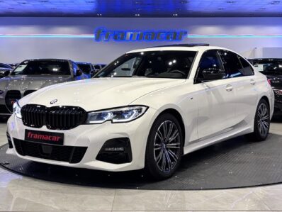 BMW Serie 3 320d xDrive 140 kW (190 CV)