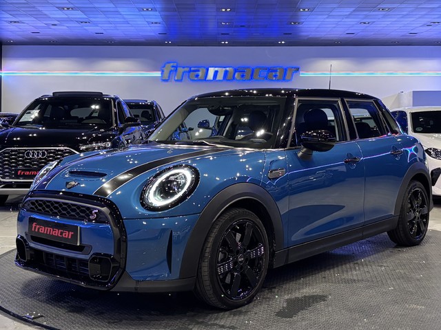 MINI 5 Puertas Cooper S 131 kW (178 CV)