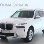 BMW X7 xDrive40i 280 kW (381 CV)