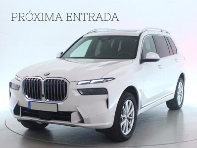 BMW X7 xDrive40i 280 kW (381 CV)