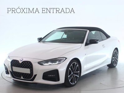 BMW Serie 4 420i Cabrio 135 kW (184 CV)