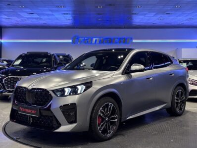 BMW X2 sDrive20d 120 kW (163 CV)