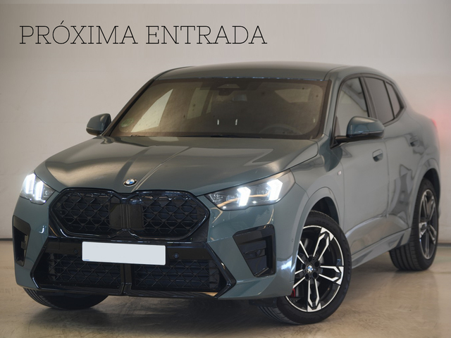 BMW X2 sDrive18d 110 kW (150 CV)
