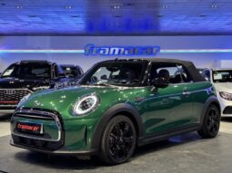 MINI Cabrio Cooper 100 kW (136 CV)