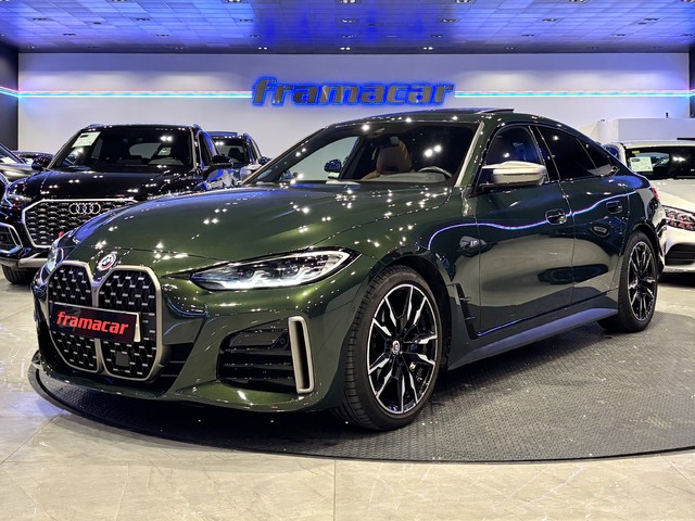 BMW Serie 4 M440i xDrive Gran Coupé 275 kW (374 CV)