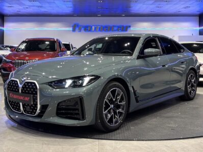 BMW Serie 4 420d Gran Coupe 140 kW (190 CV)