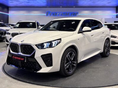 BMW X2 sDrive18d 110 kW (150 CV)