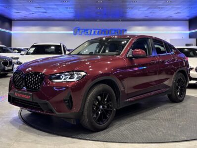 BMW X4 xDrive20d xLine 140 kW (190 CV)
