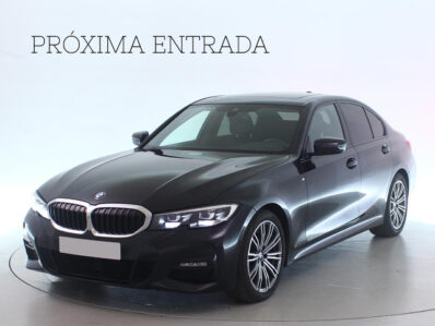 BMW Serie 3 320d 140 kW (190 CV)