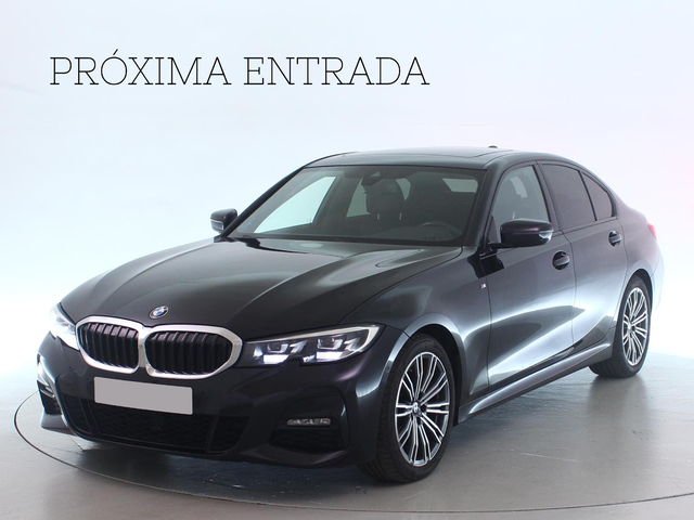 BMW Serie 3 320d 140 kW (190 CV)
