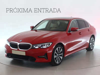 BMW Serie 3 318d 110 kW (150 CV)
