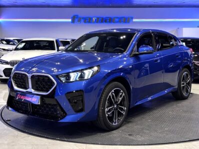 BMW X2 sDrive18d 110 kW (150 CV)
