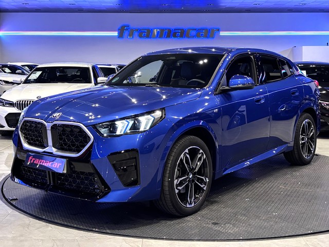 BMW X2 sDrive18d 110 kW (150 CV)