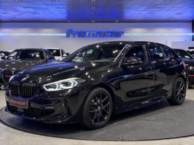 BMW Serie 1 118d 110 kW (150 CV)