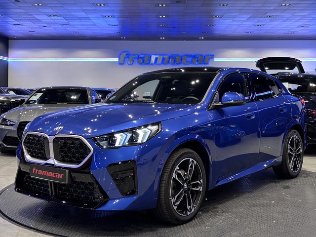 BMW X2 sDrive18d 110 kW (150 CV)