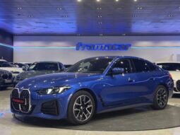 BMW Serie 4 420i Gran Coupe 135 kW (184 CV)