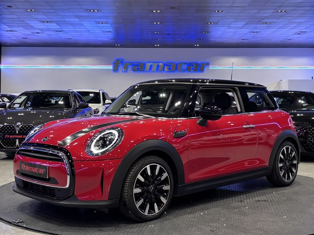 MINI 3 Puertas Cooper 100 kW (136 CV)