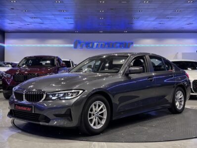BMW Serie 3 318d 110 kW (150 CV)