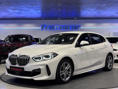 BMW Serie 1 116d 85 kW (116 CV)
