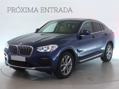 BMW X4 xDrive30i 185 kW (252 CV)