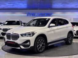 BMW X1 xDrive18d 110 kW (150 CV)