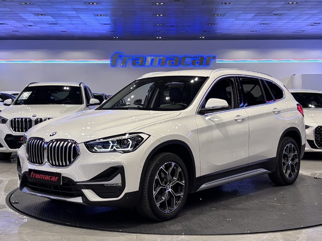 BMW X1 xDrive18d 110 kW (150 CV)