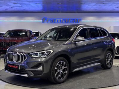 BMW X1 xDrive18d 110 kW (150 CV)