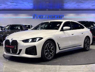 BMW Serie 4 420d Gran Coupe 140 kW (190 CV)