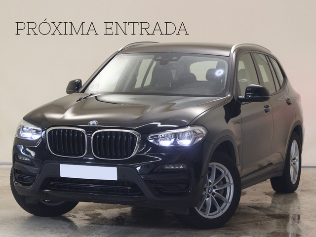 BMW X3 xDrive30e 215 kW (292 CV)